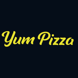 YUM Pizza logo.